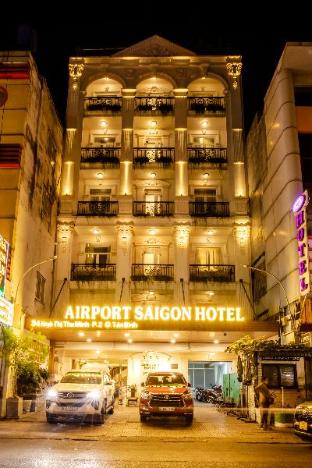 Airport Saigon Hotel,Tan Binh>>Ho Chi Minh City,3 star