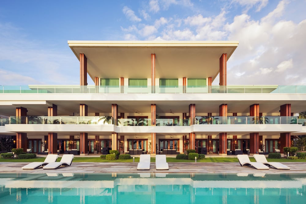 under the stars luxury apartments