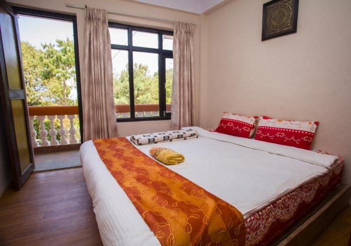 langtang view nagarkot bed and breakfast