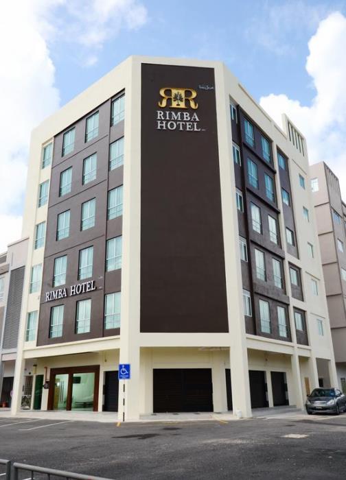 rimba hotel