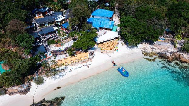 Sangthian Beach Resort,Koh Samet>>Ko Samet,3 star