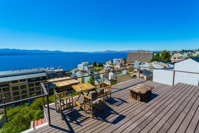 Hostel Inn Bariloche,Rio Negro>>San Carlos De Bariloche,2 star