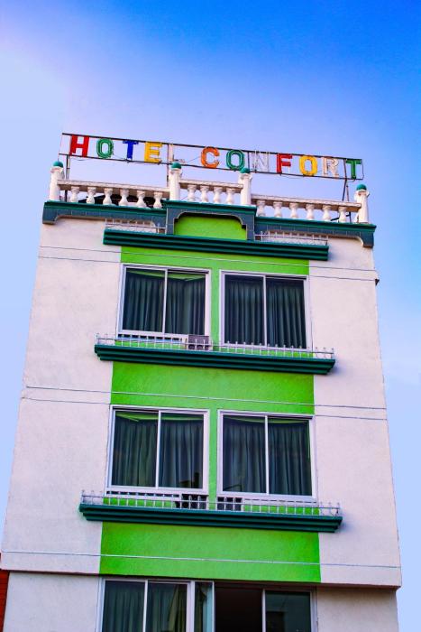 Hotel Confort De La Guajira,Riohacha>>Manaure,2 star