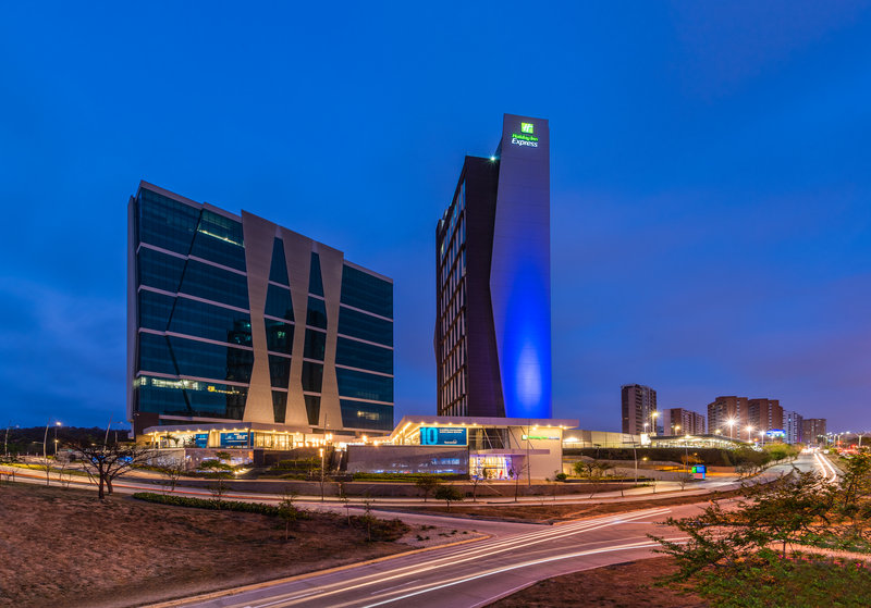 holiday inn express barranquilla buenavista an ihg hotel