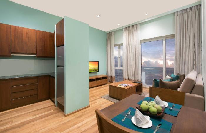 ocean edge suites and hotel colombo