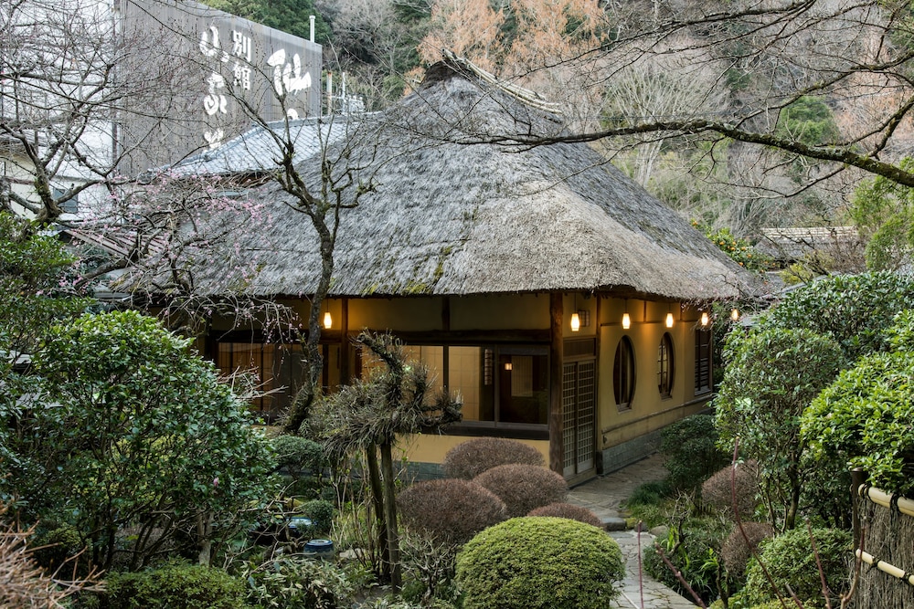 Yamagaso,Numazu>>Hakone,3.5 star