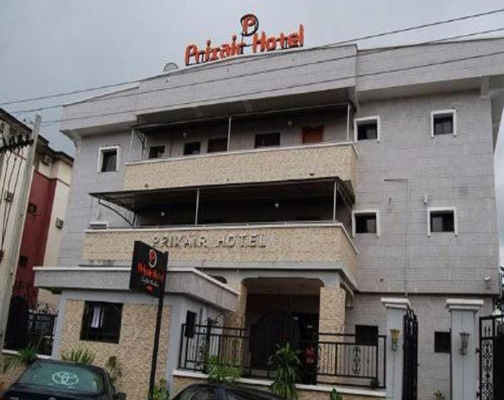 prixair pure hotel wuse