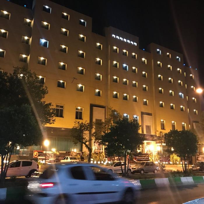 Persepolis International Hotel Shiraz,,5 star