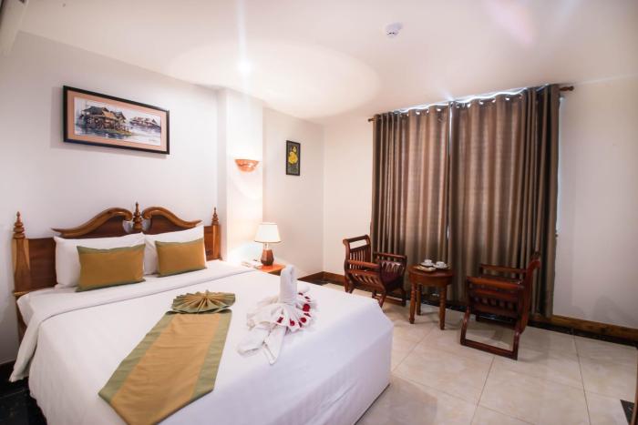 Relax Hotel,No. 81, Oknha Nou Kan (St. 105),4 star