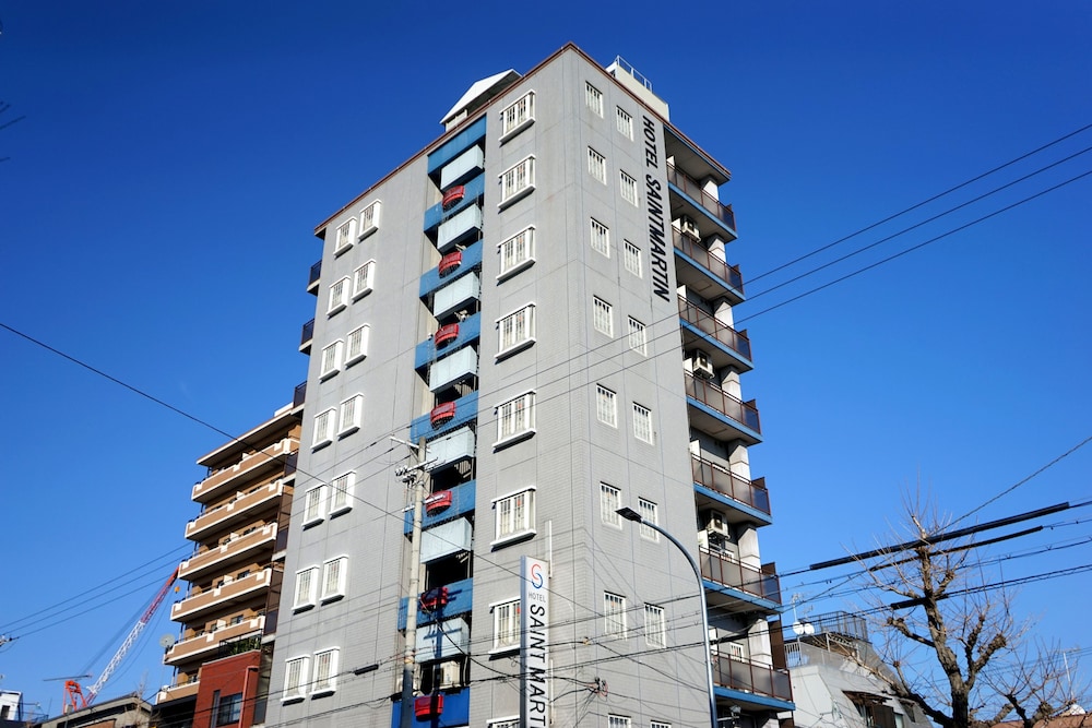 Hotel Saint Martin – Adults Only,Kyoto Prefecture>>Kyoto,3 star