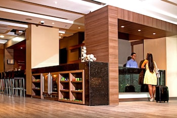 hampton by hilton barranquilla