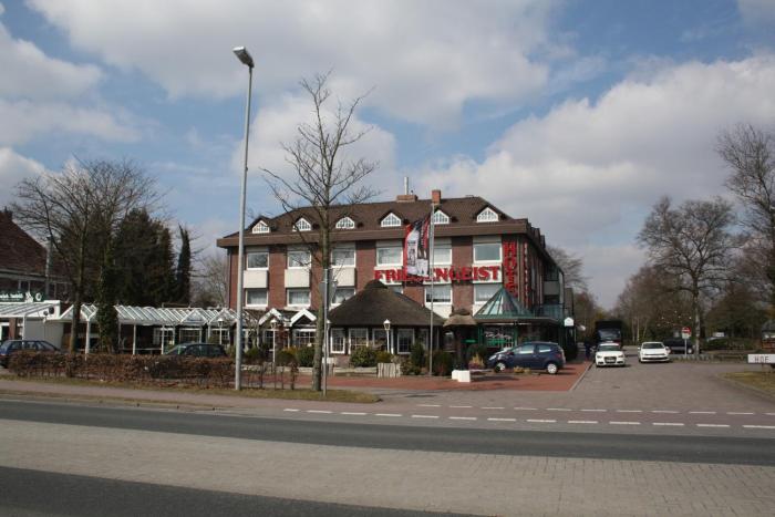 Hotel Friesengeist,Wiesmoor>>Aurich,4 star