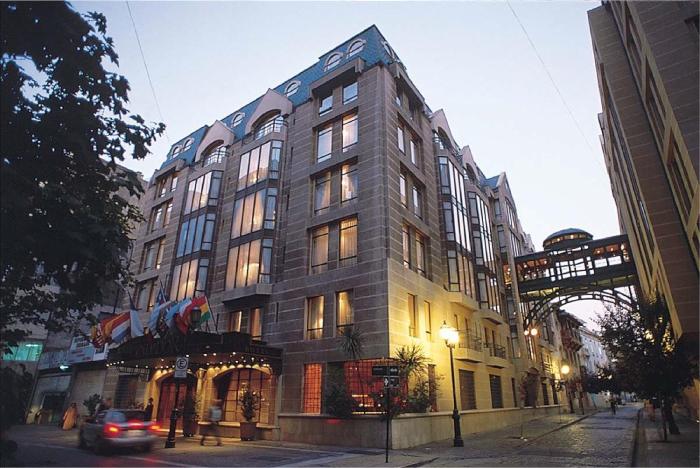 Hotel Fundador,Santiago>>Las Condes,4 star