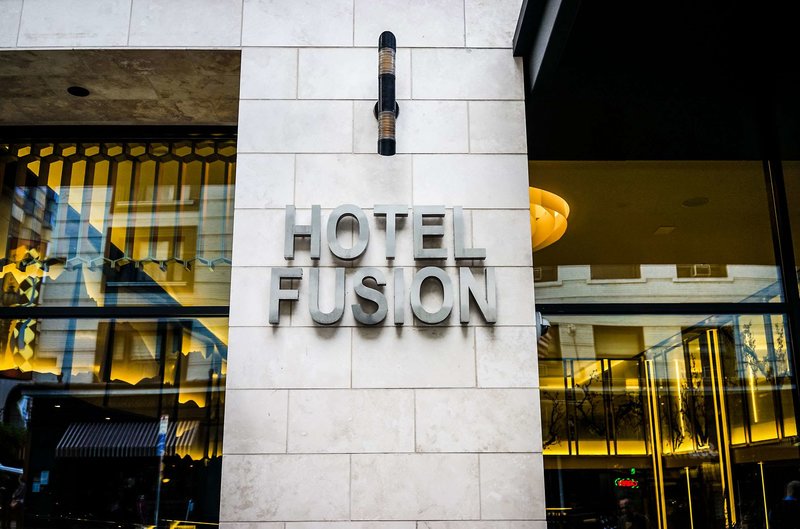 hotel fusion
