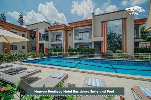 heaven restaurant and boutique hotel