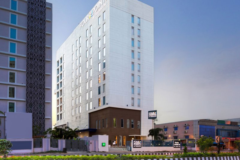 Four Points By Sheraton Chennai Omr