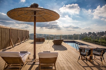 Gordonia Private Hotel - Adults Only,Jerusalem>>Harel,4 star