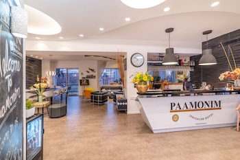 Paamonim Jerusalem Hotel