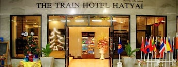 The Train Hotel Hatyai,Songkhla>>Hat Yai,3 star
