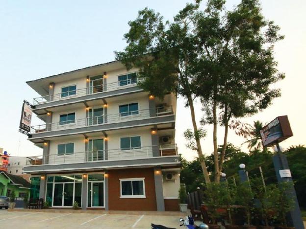 Baansamrarn,Krabi Province>>Krabi,0 star