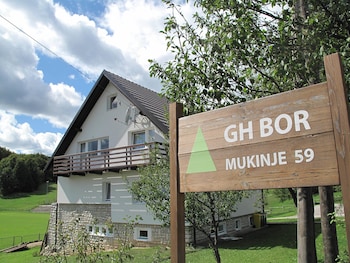 guesthouse bor