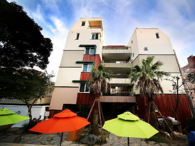 Backpacker's Home,Jeju City>>Jeju,2 star