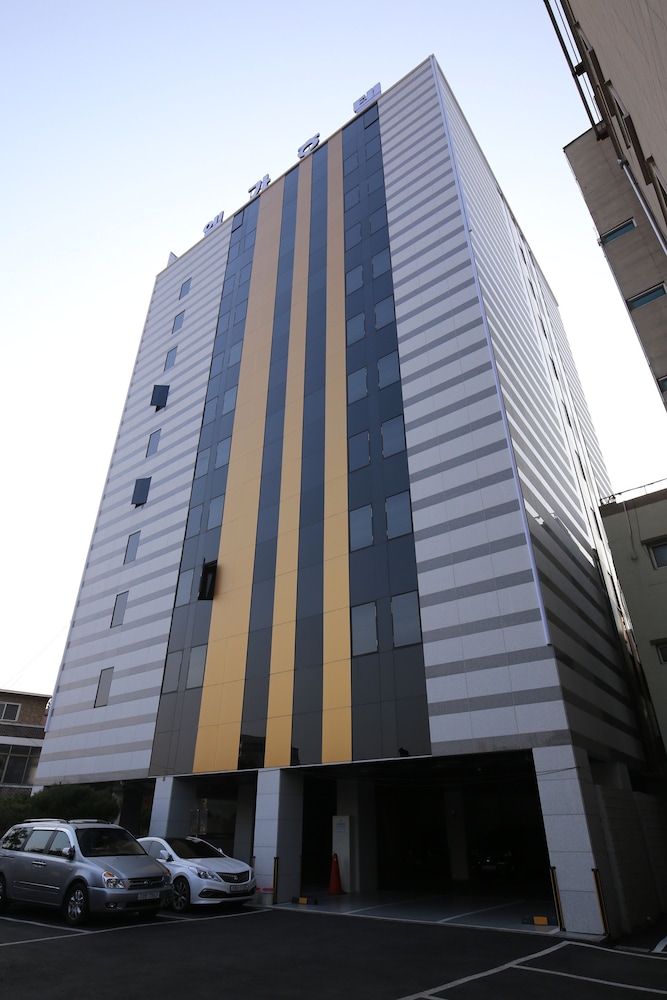 Elga Hotel,Incheon>>Hwaseong,3 star