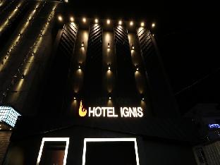 Ignis Hotel,South Gyeongsang>>Busan,2.5 star