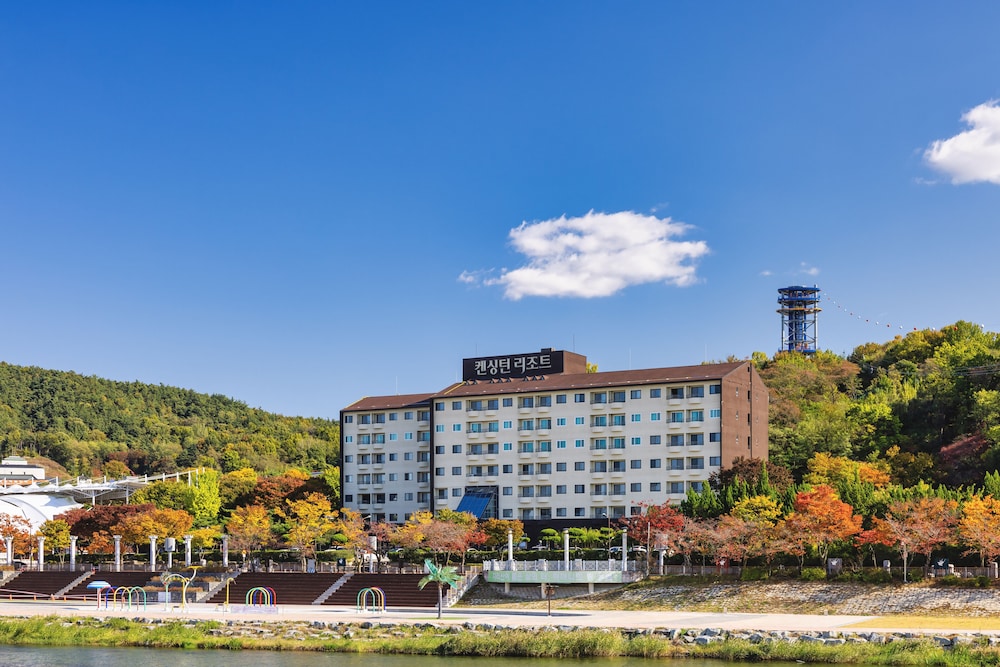 Kensington Resort Jirisan Namwon,Jeollabuk-Do>>Gurye,3.5 star