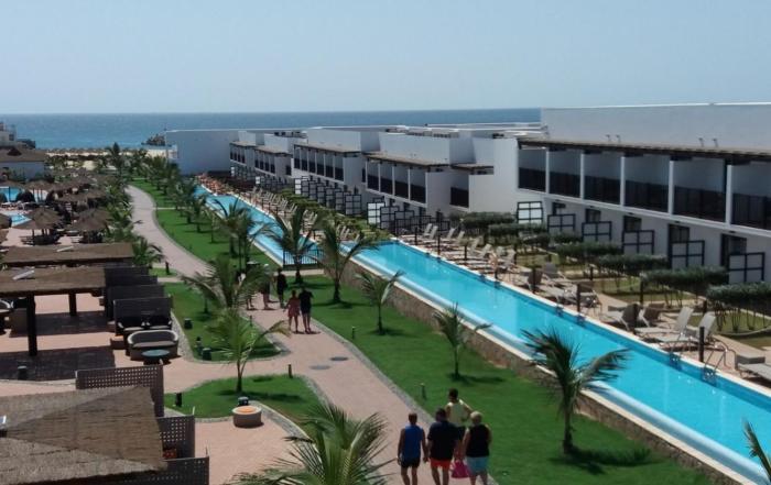 Melia Llana Beach Resort & Spa,Sal>>Ponta Preta,5 star