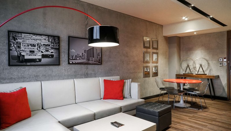 b hotel quezon city