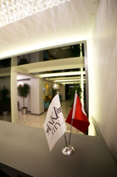 Anka City,Cankaya>>Ankara,4 star