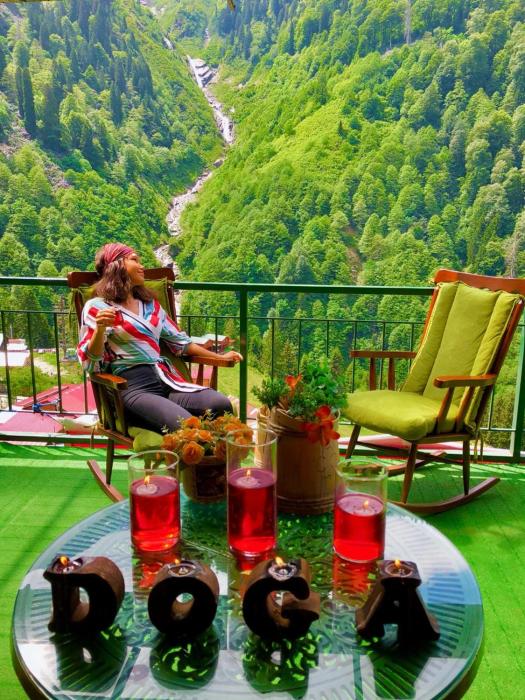 Ayder Doga Resort,Camlihemsin>>Ayder Yaylasi,3 star