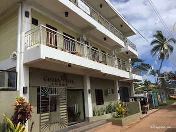 coron vista lodge