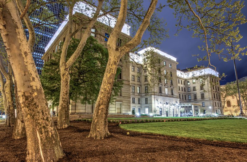 drury plaza hotel cleveland downtown