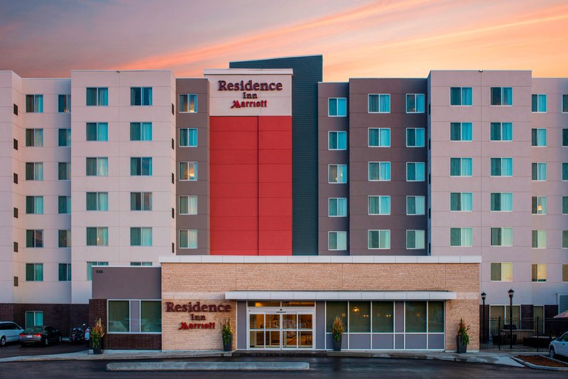 Residence Inn By Marriott Regina,Regina>>Emerald Park,3 star