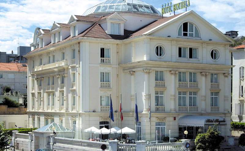 Hotel Hoyuela,Cantabria>>Camargo,4 star