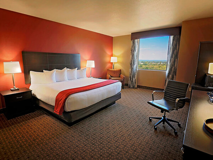 Choctaw Casino Hotel - Pocola,Le Flore>>Fort Smith,3.5 star