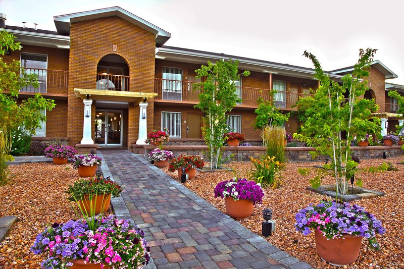 Best Western Plus Cedar City,Utah>>Cedar City,2.5 star