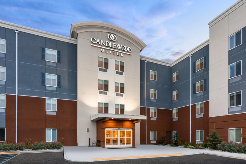 Candlewood Suites Fairbanks, An Ihg Hotel,College>>Alaska,2.5 star