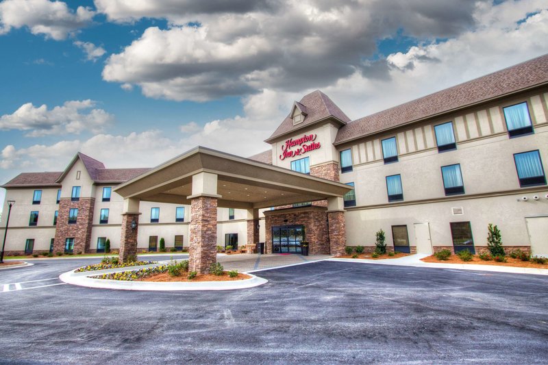 Hampton Inn & Suites Braselton,Gainesville>>Braselton,2.5 star