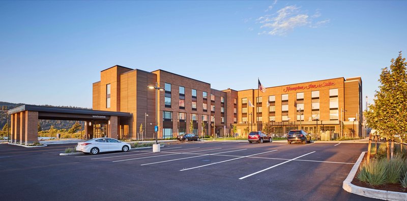 hampton inn and suites hood river
