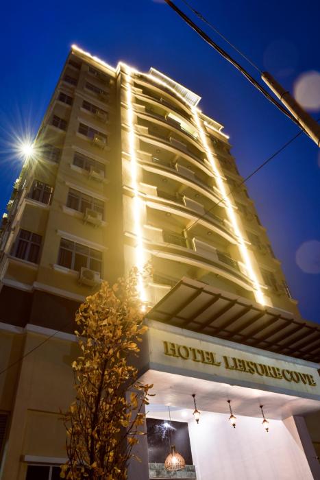 Leisure Cove Hotel & Apartments,Kampung Permatang Sungai Dua>>George Town,3 star