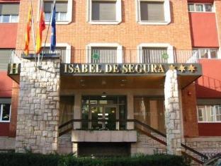 hotel isabel de segura