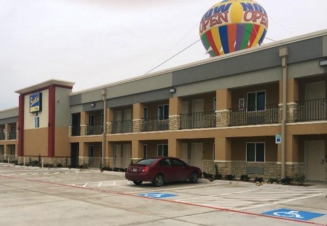 Scottish Inns White Settlement,White Settlement>>Fort Worth,3 star