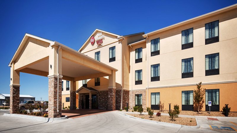 Best Western Plus Stevens County Inn