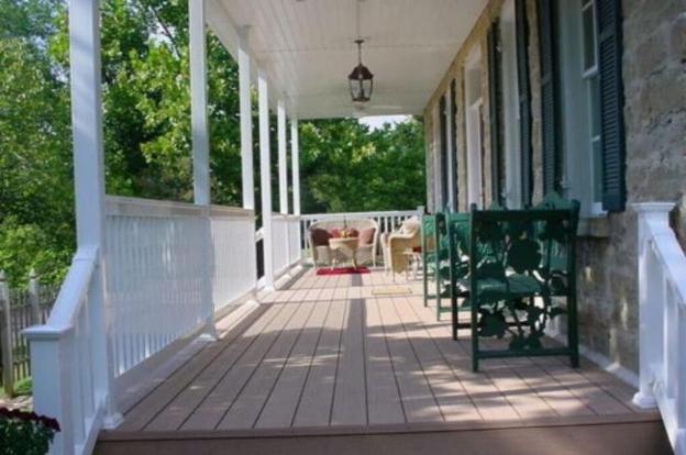 Stone Haus Bed & Breakfast,Gasconade>>Franklin County,3.5 star