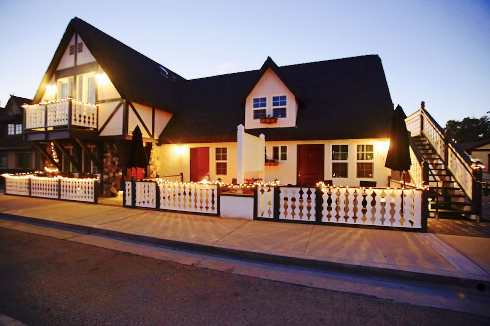 New Haven Inn,Santa Barbara>>Buellton,3 star