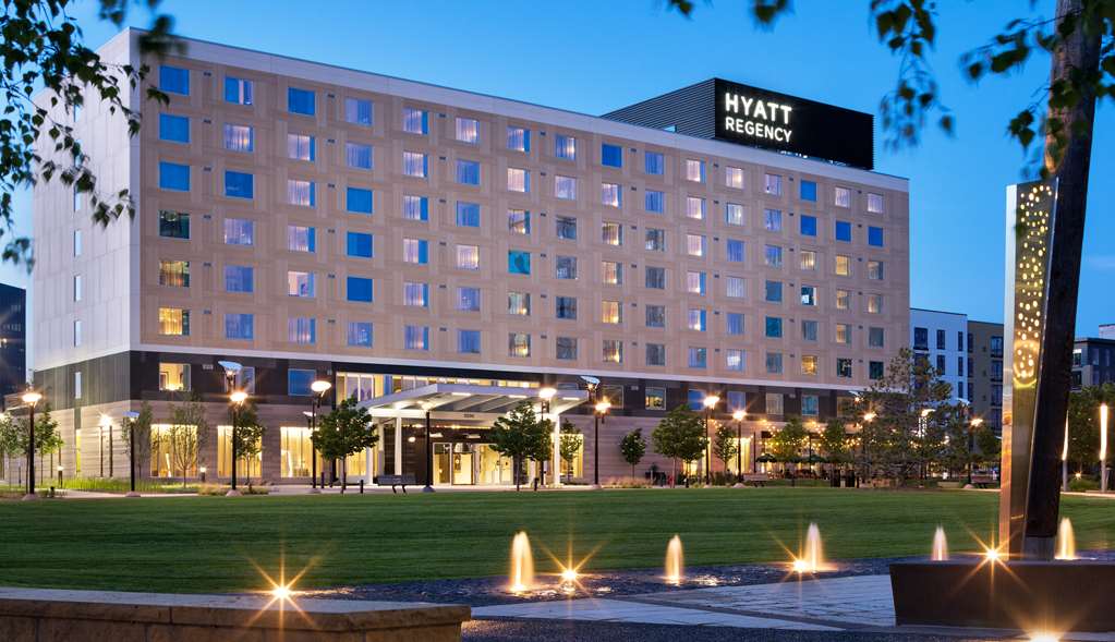 Hyatt Regency Bloomington - Minneapolis,Minneapolis - St. Paul>>Bloomington,4 star