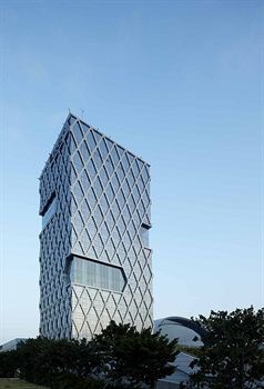 hotel kapok shenzhen bay
